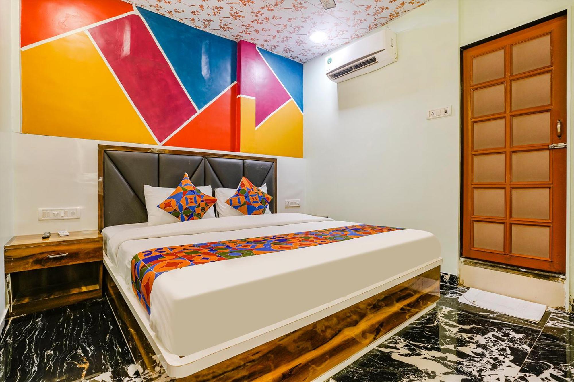 Fabhotel Twigo Inn Mumbai Exterior foto