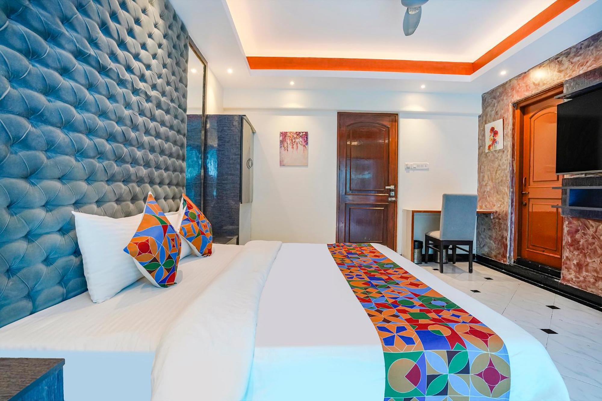Fabhotel Twigo Inn Mumbai Exterior foto
